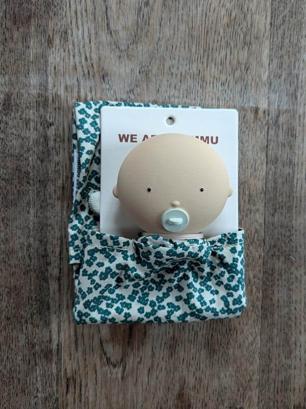 Doudou bébé 4