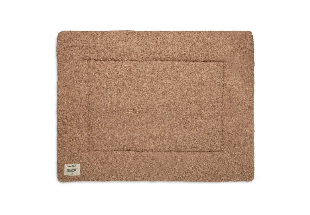 Tapis de parc 75 X 95 Boucle Biscuit