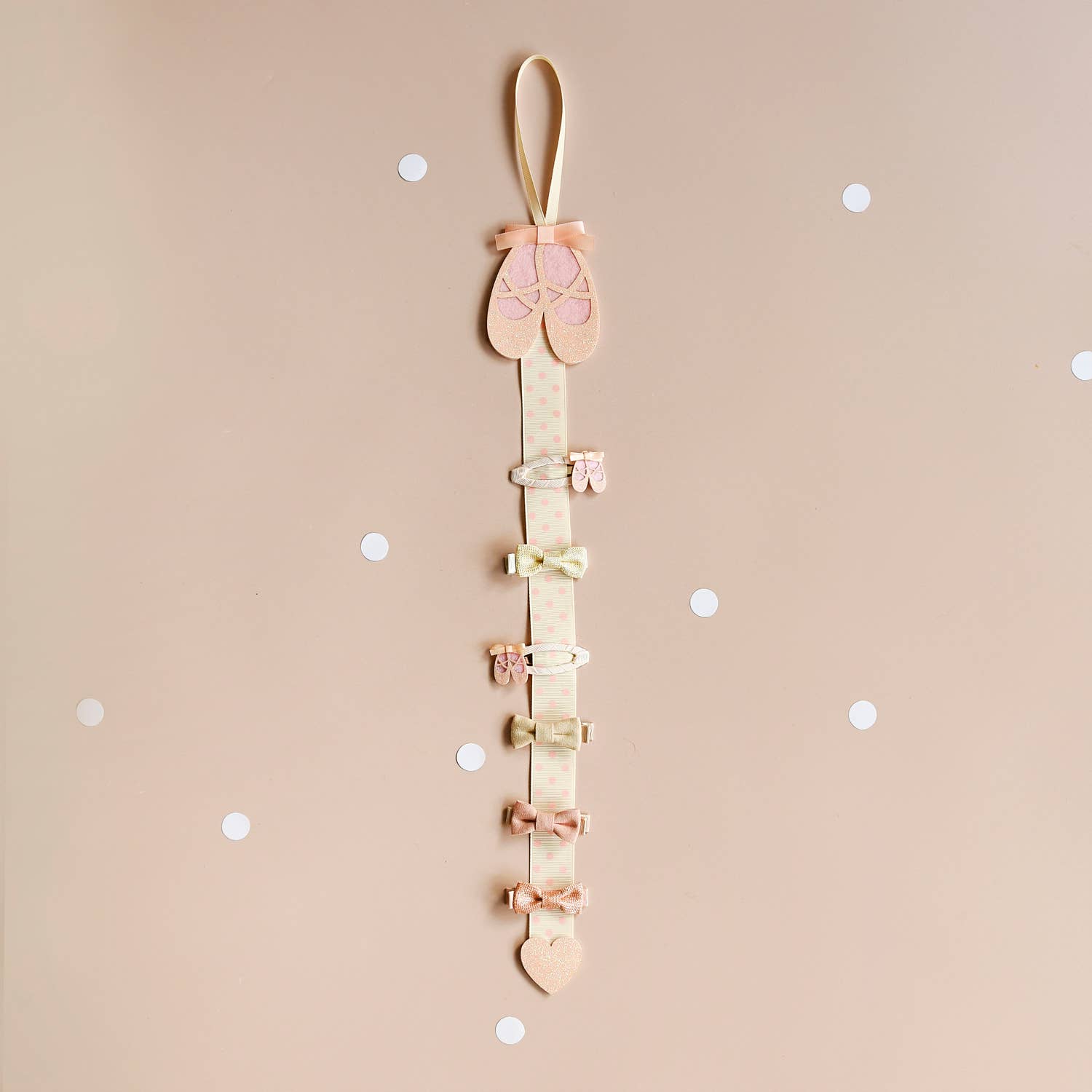 Clips de chaussures de ballet 3
