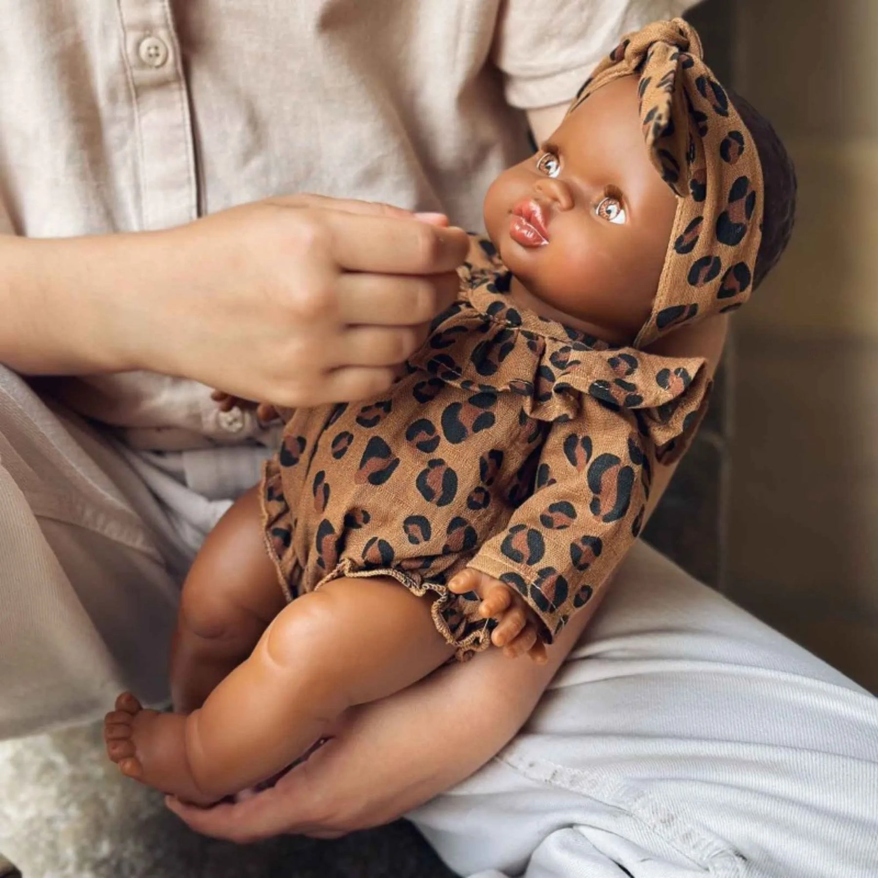 ENSEMBLE BARBOTEUSE POUPÉE - BENGAL