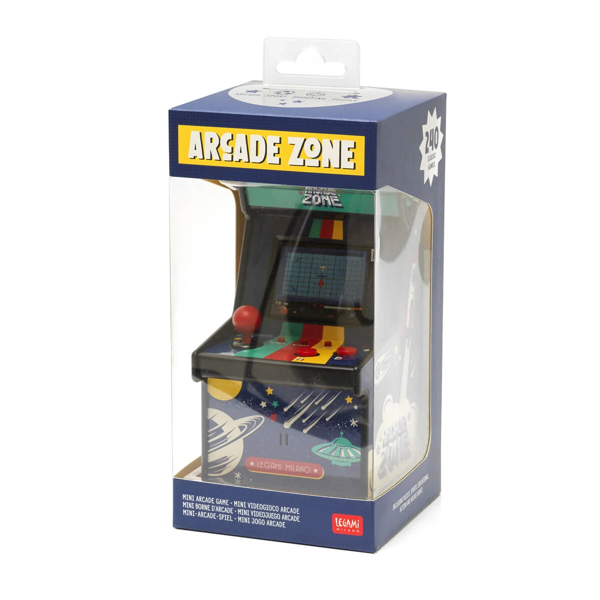 Mini borne Arcade Espace 2