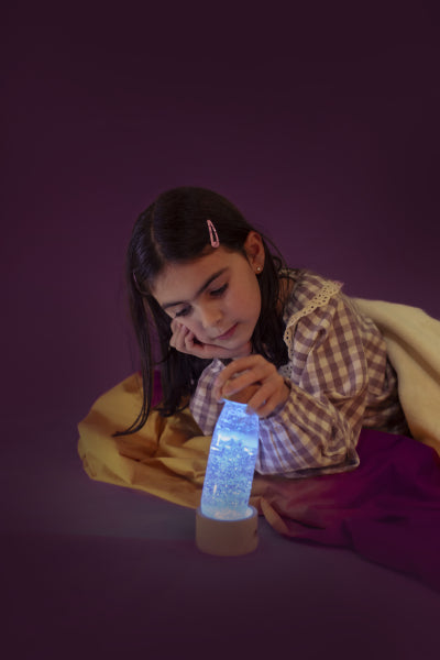 Lampe magique pour bouteille sensorielle Petit Boum 3