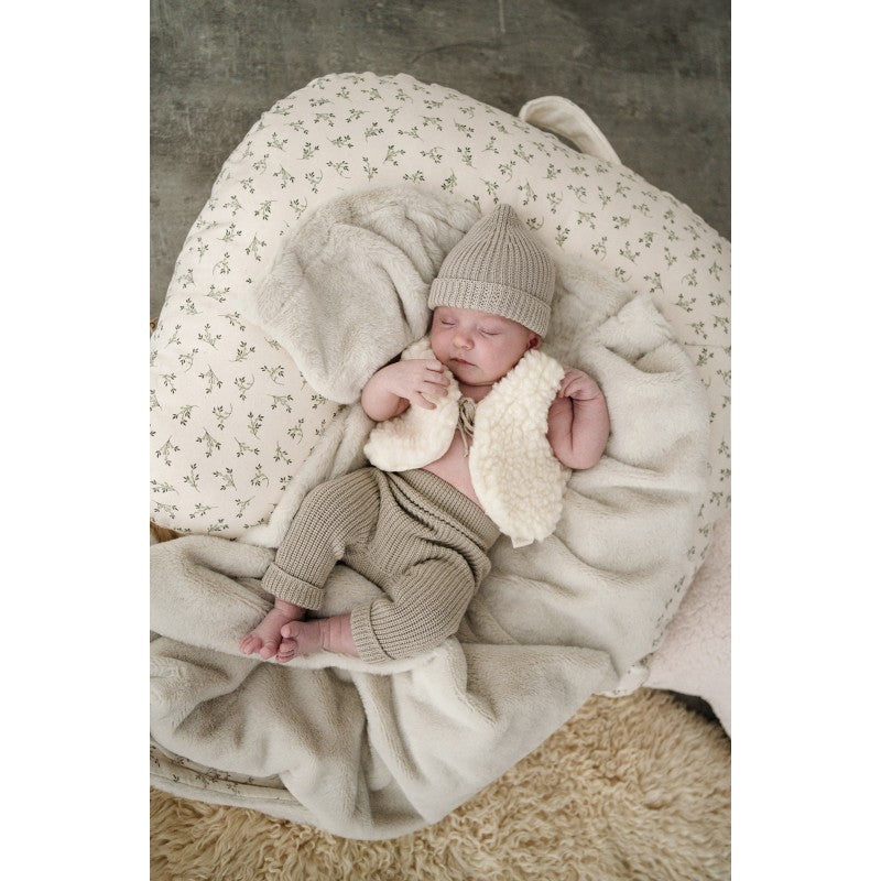 Gilet naissance  1-3 m 2