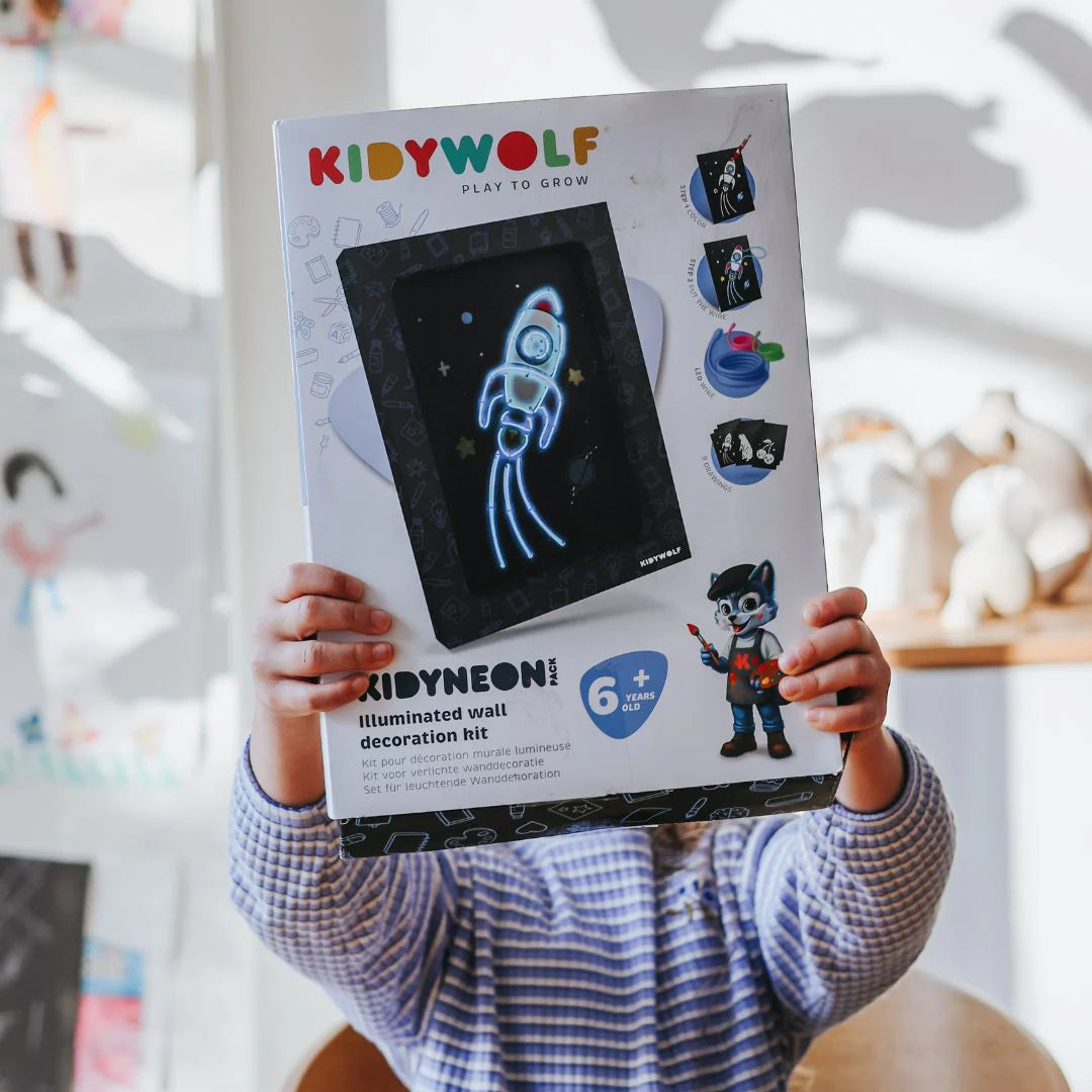 KIDYNEON PACK 5
