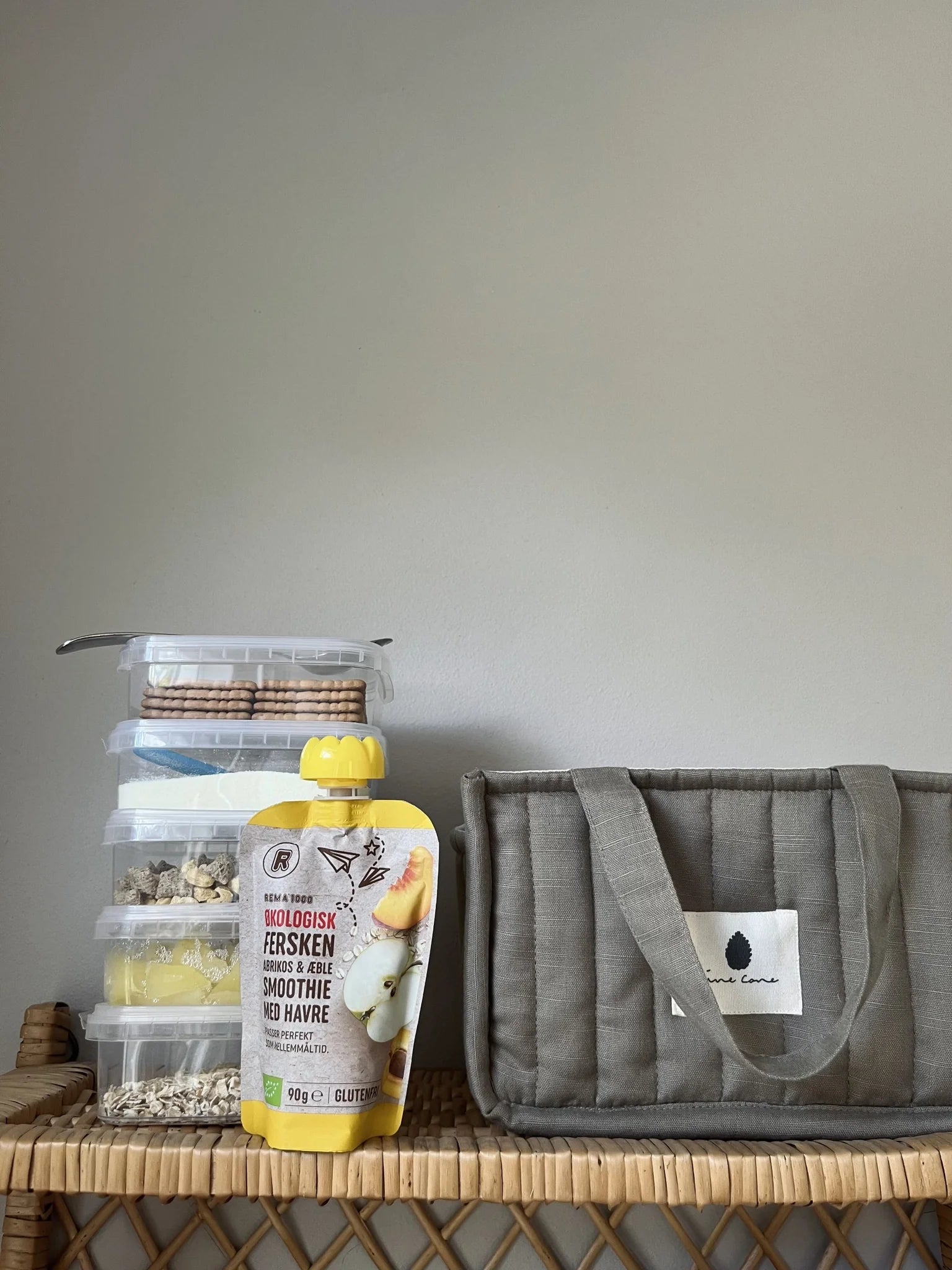 Panier de rangement bébé 3