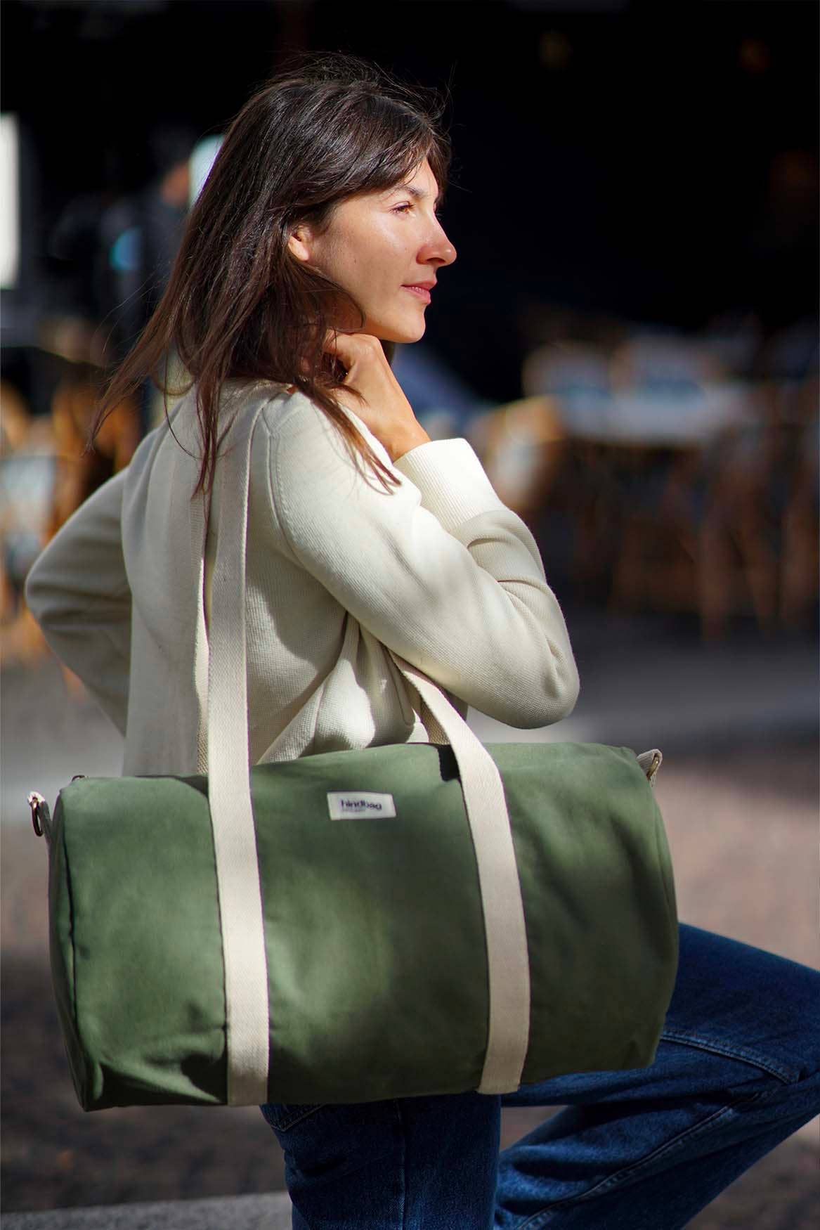 Sac polochon Simon Navy 2