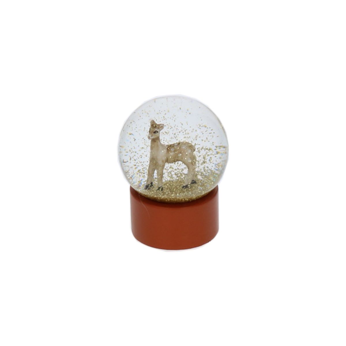 Mini boule biche