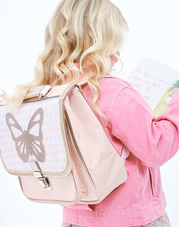 Cartable maternelle Caramel & Cie 9