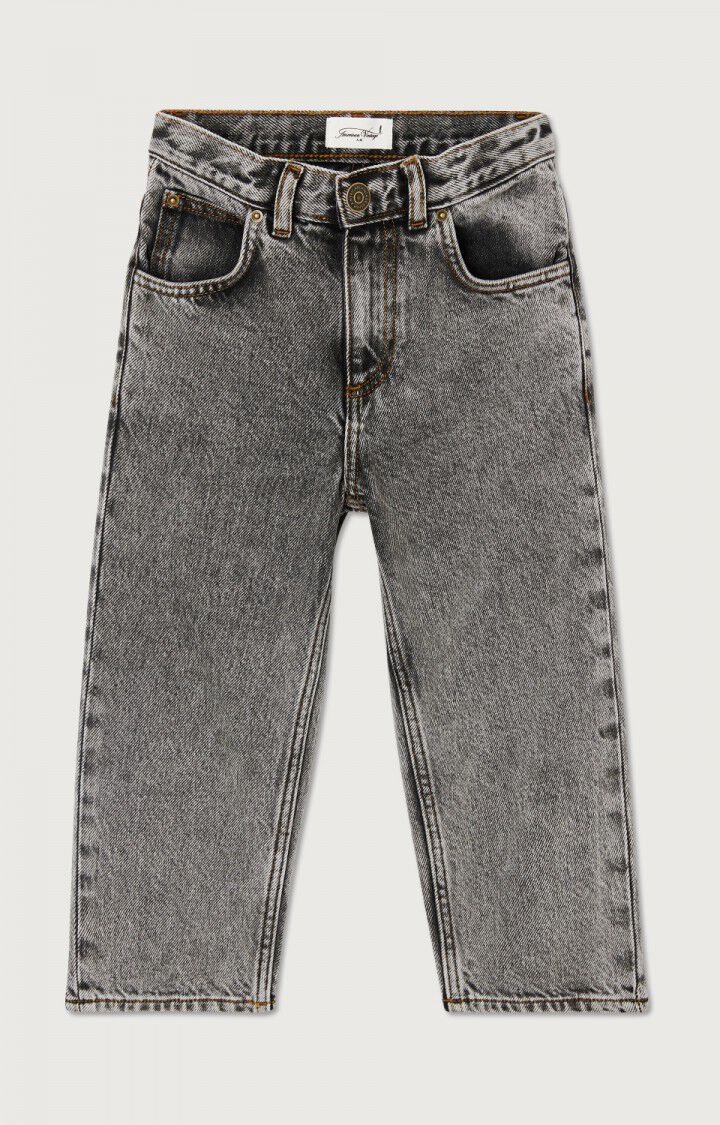 American Vintage : Jean Droit Yopday Grey — 3