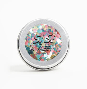 Petits pots de paillettes 4