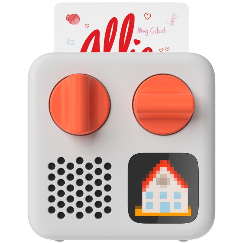 Boite à histoire : Yoto Mini 2