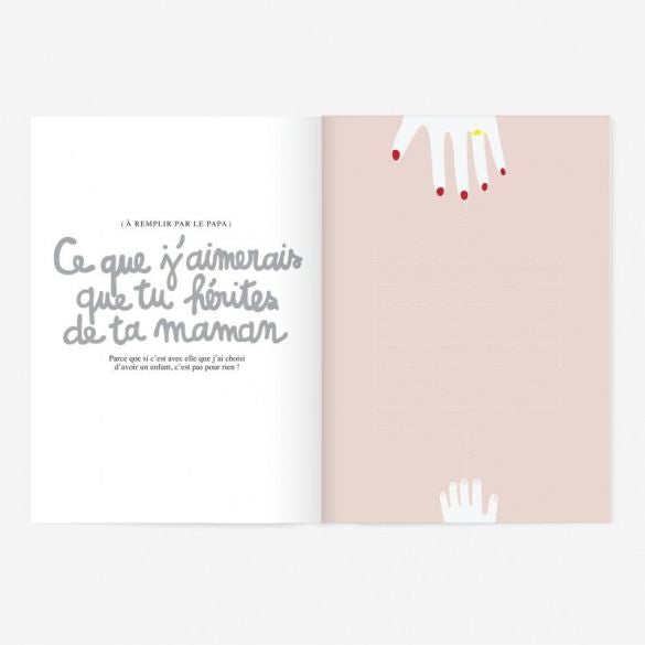 9 mois à t'attendre Cahier de grossesse 4