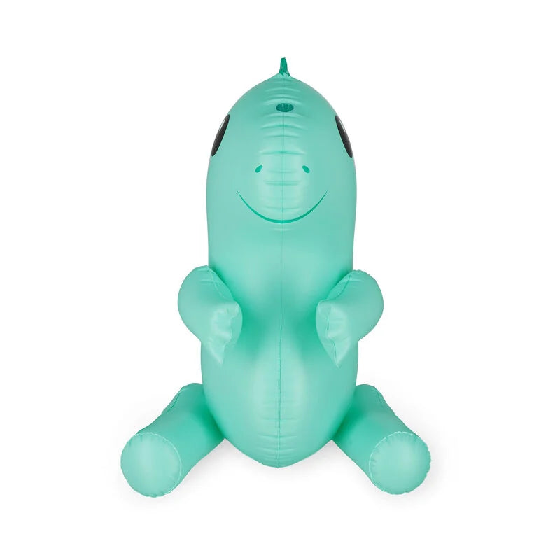 Jeu gonflable avec jet d’eau Dinosaure 80cm 2