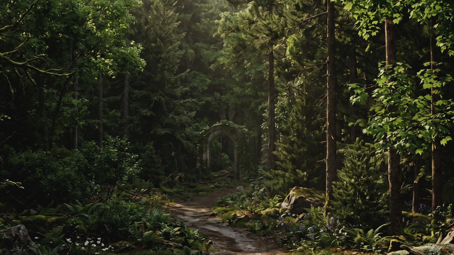 SpeedTree 10: Zero To Hero - Part 1