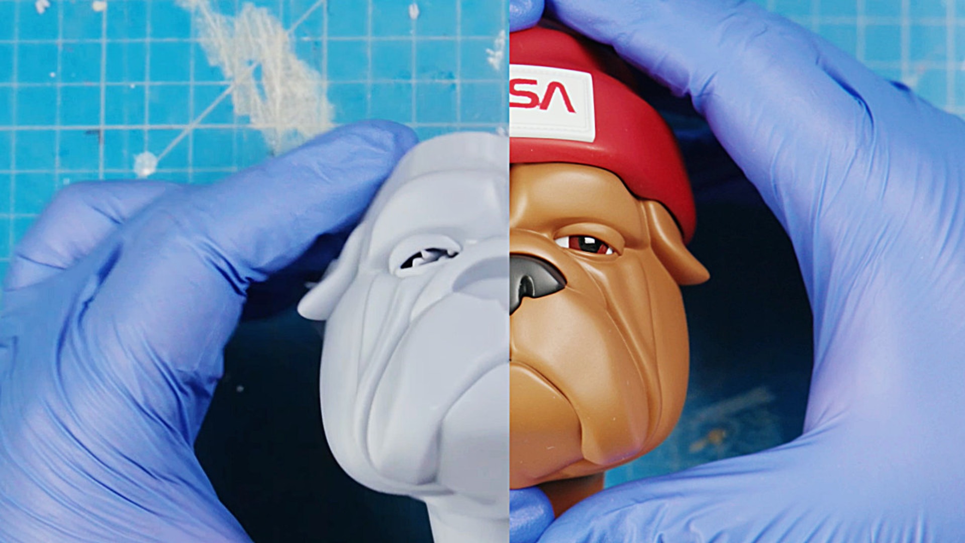 3D Print Post-Processing: Raw Print to Collectible