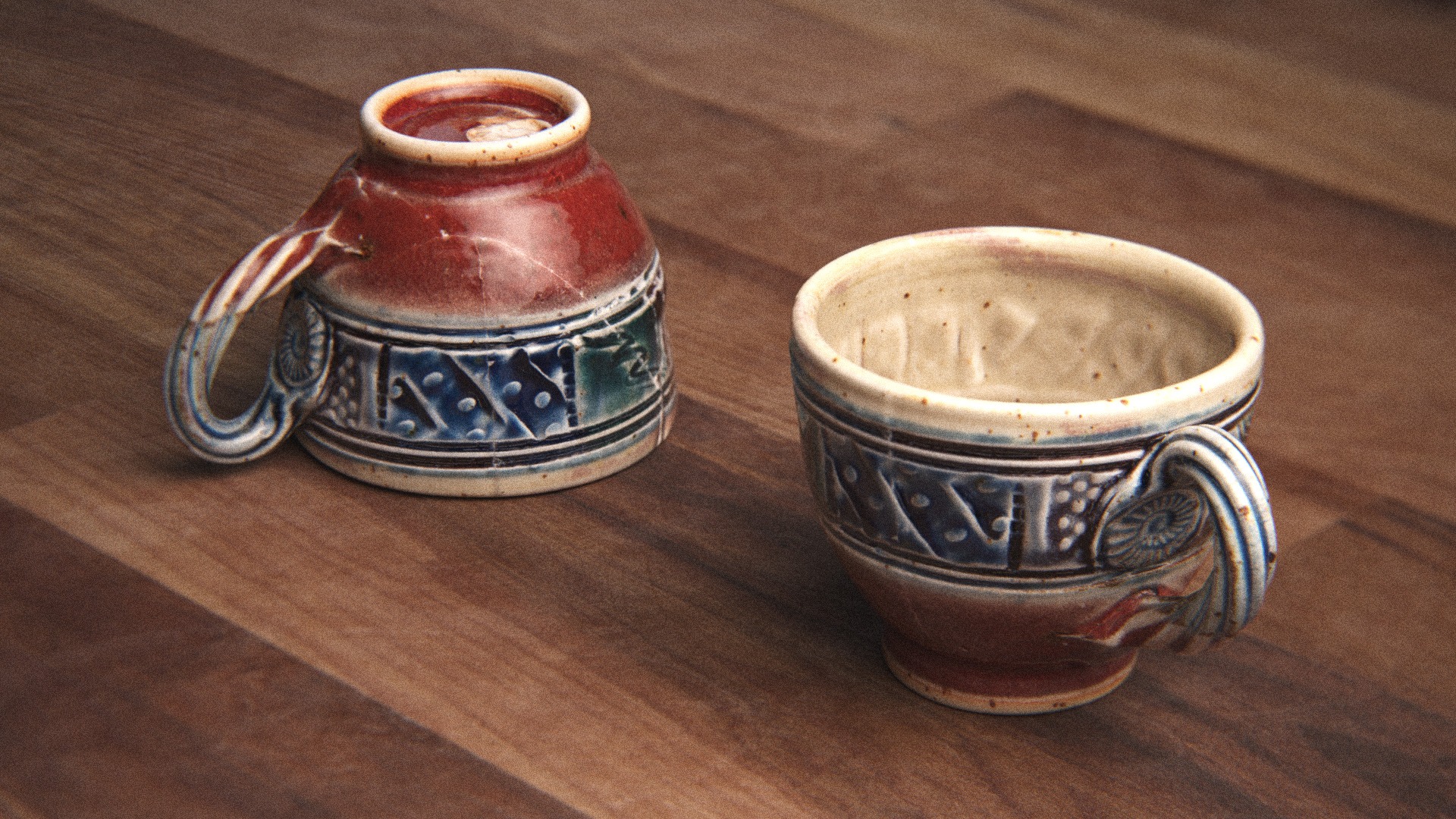 Nautilus Espresso Cup