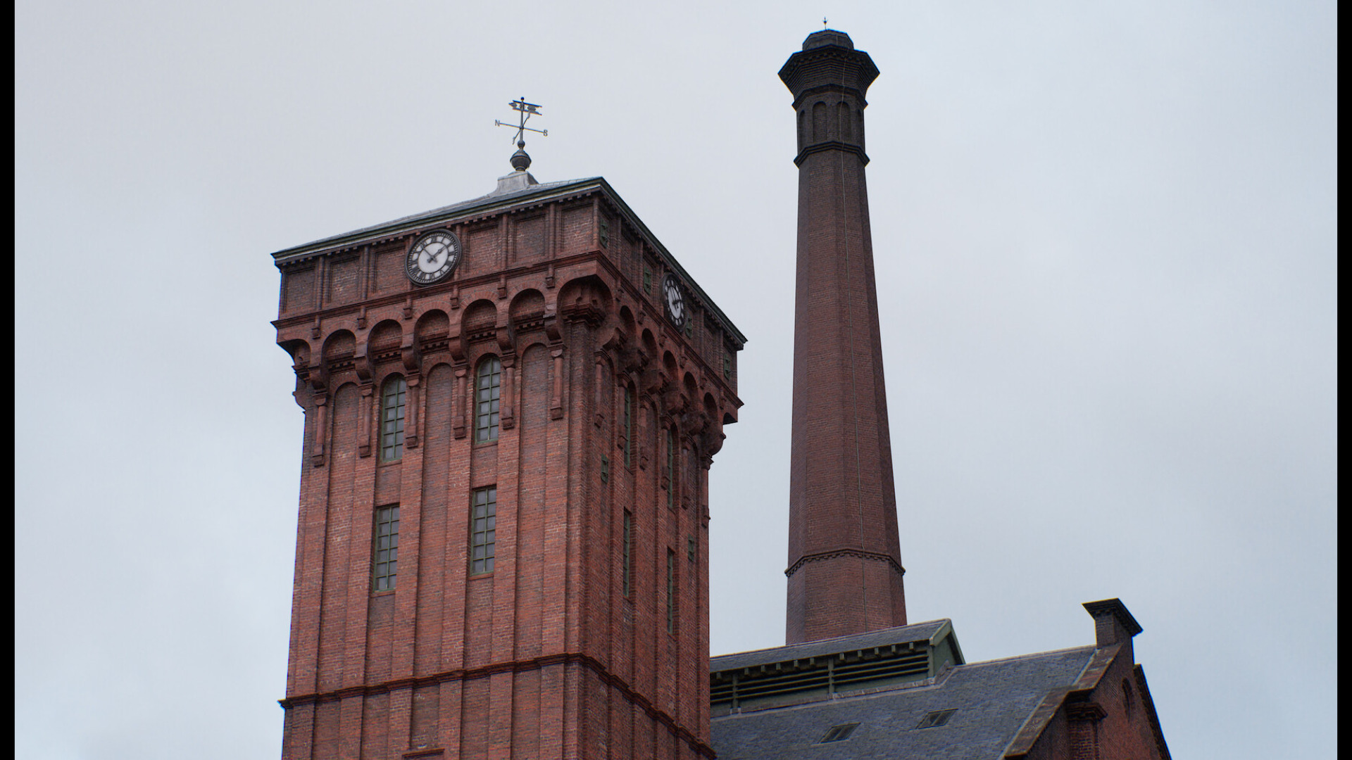 Victorian Pumphouse