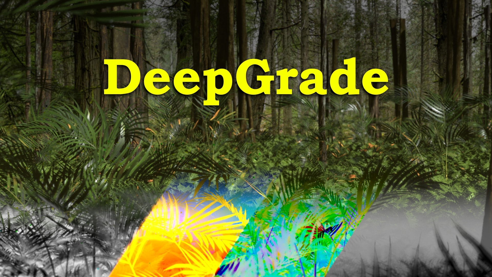 DeepGrade for Nuke (Plugin)