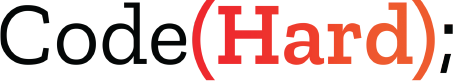 Code(Hard);