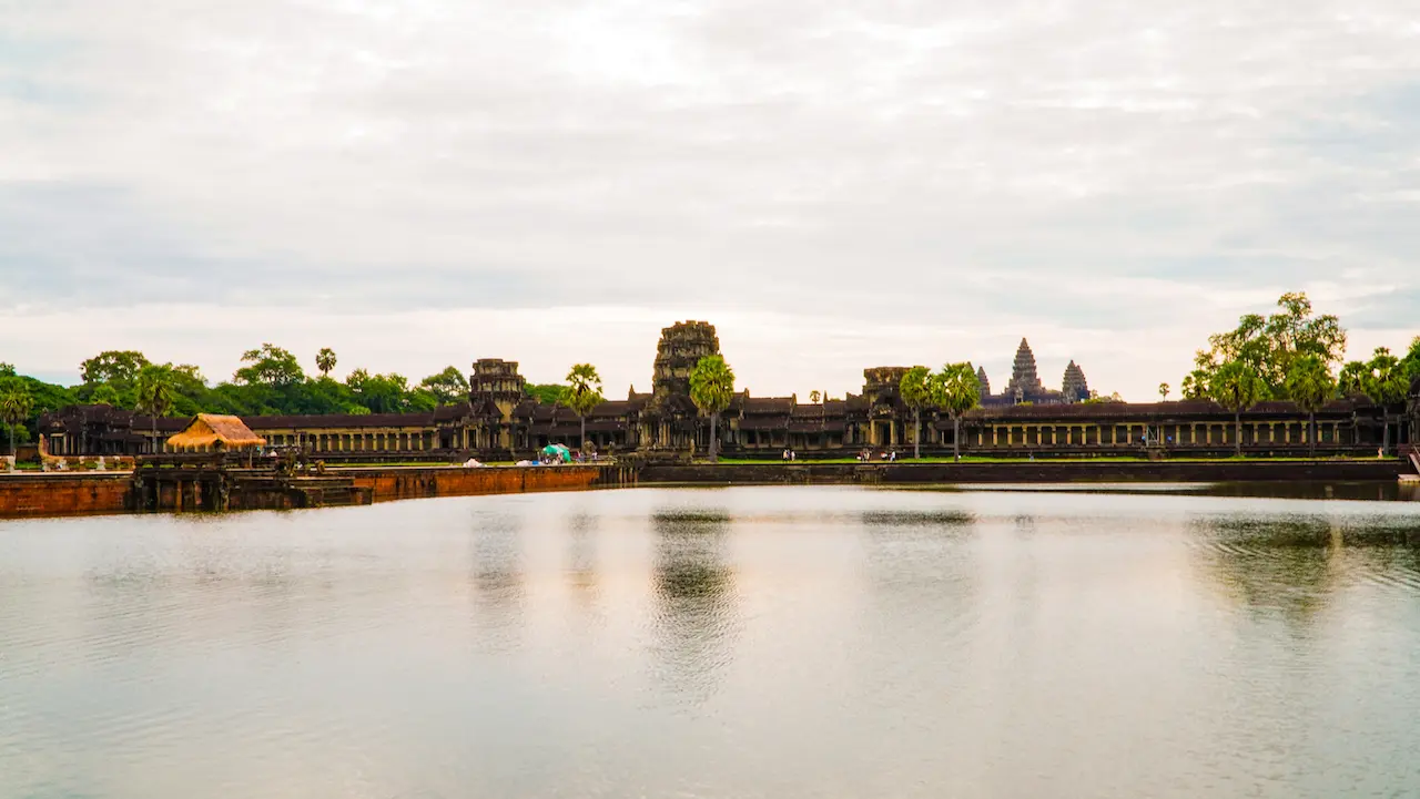 Angkor Complex