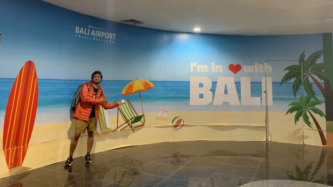 Bali Airport