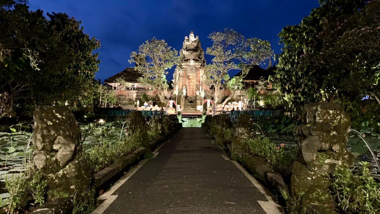 Saraswati Temple