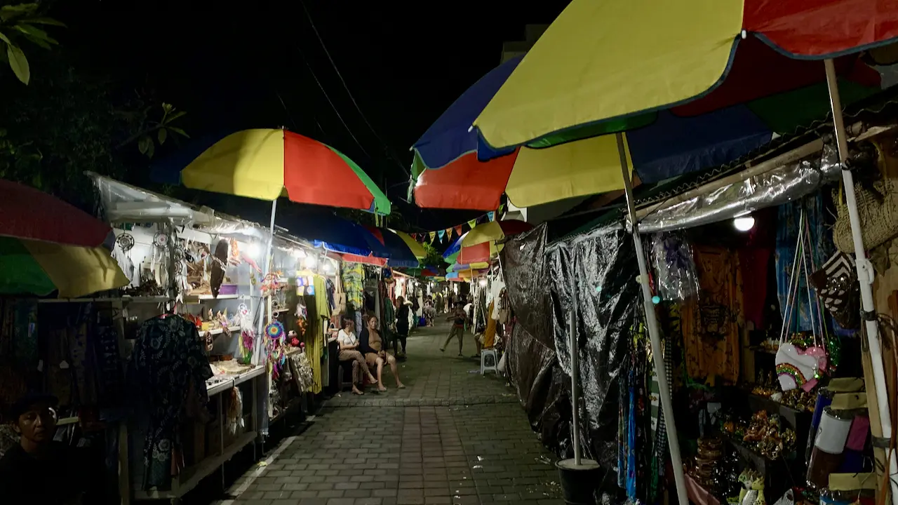 Ubud Markets