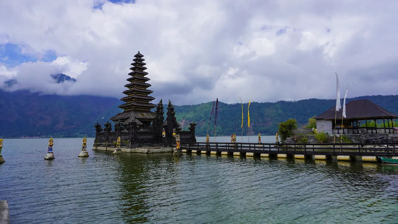 Pura Segara Ulun Danu Batur