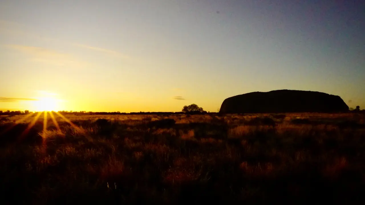 Uluru