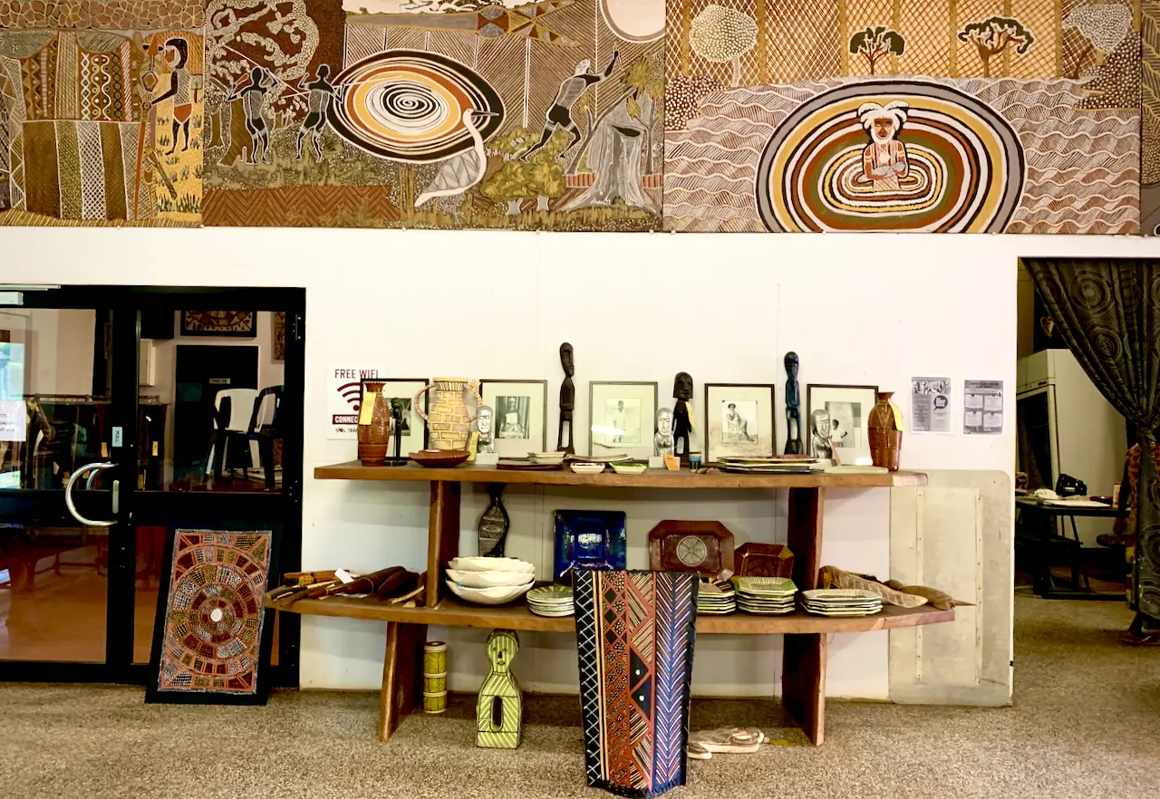 Tiwi Design Museum