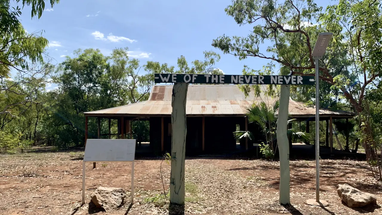 Elsey Homestead Replica