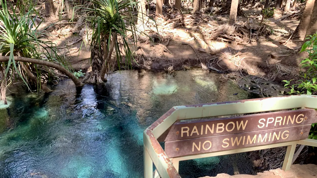 Rainbow Springs