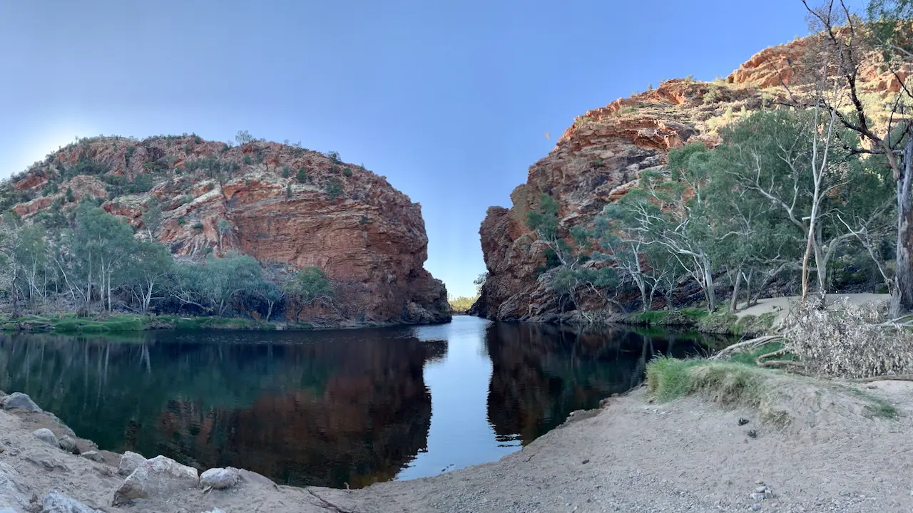 Ellery Creek Big Hole