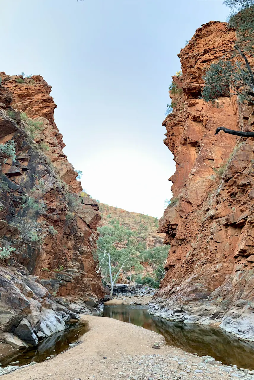 Serpentine Gorge