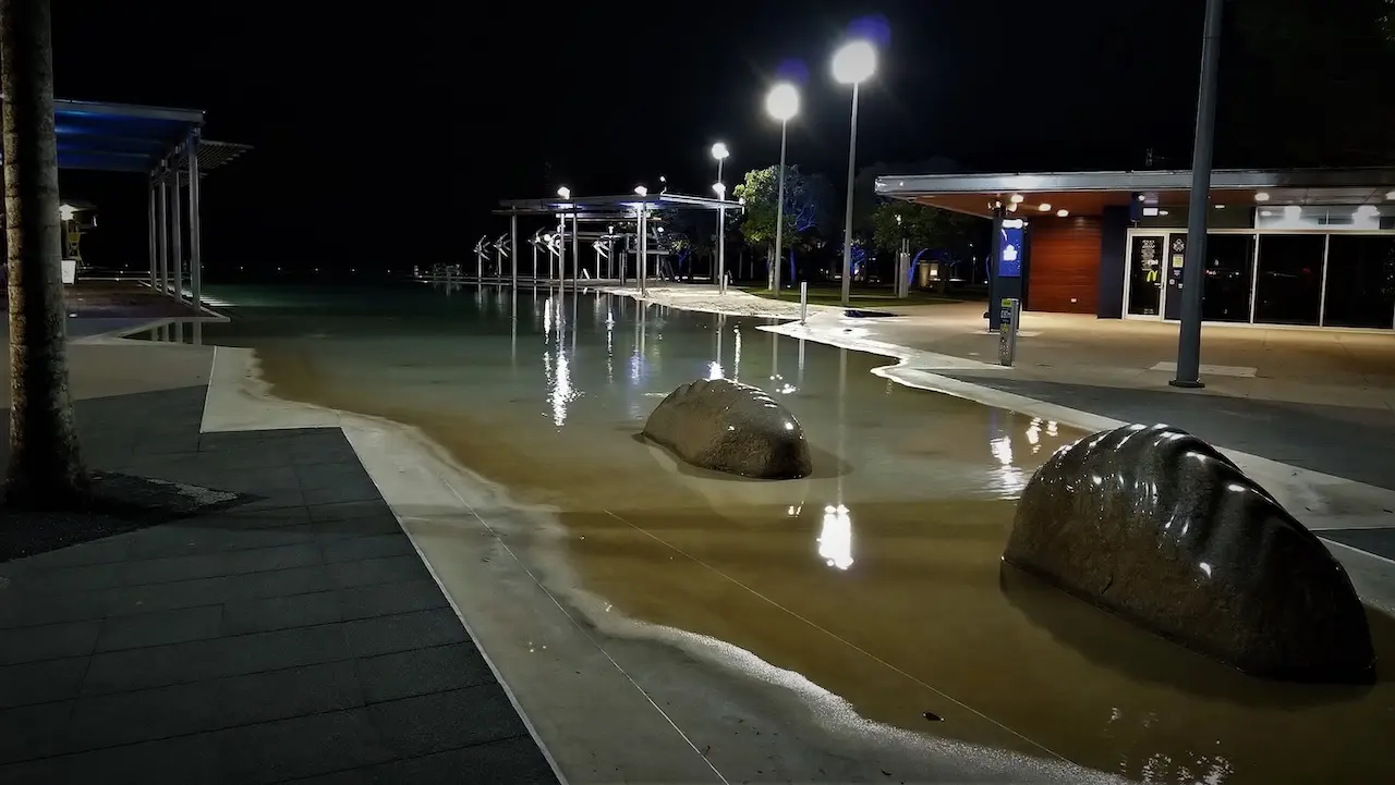 Esplanade Lagoon