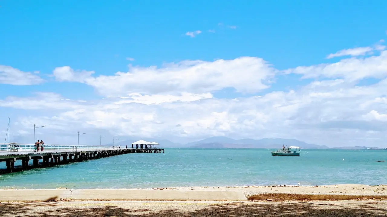 Picnic Bay Jetty