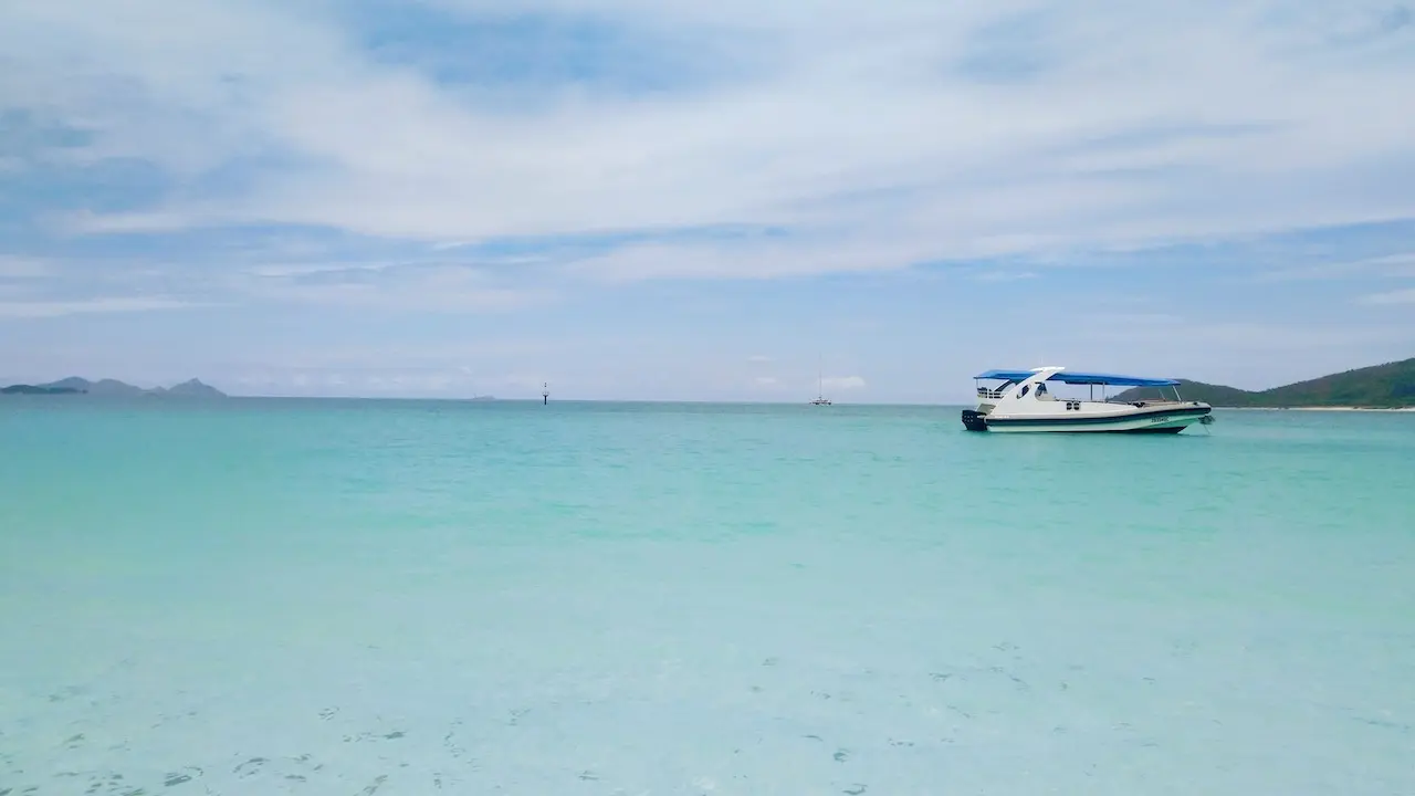 Whitehaven Beach