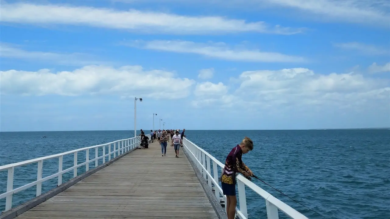 Urangan Pier