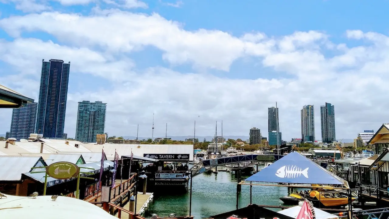 Mariner’s Cove Marina