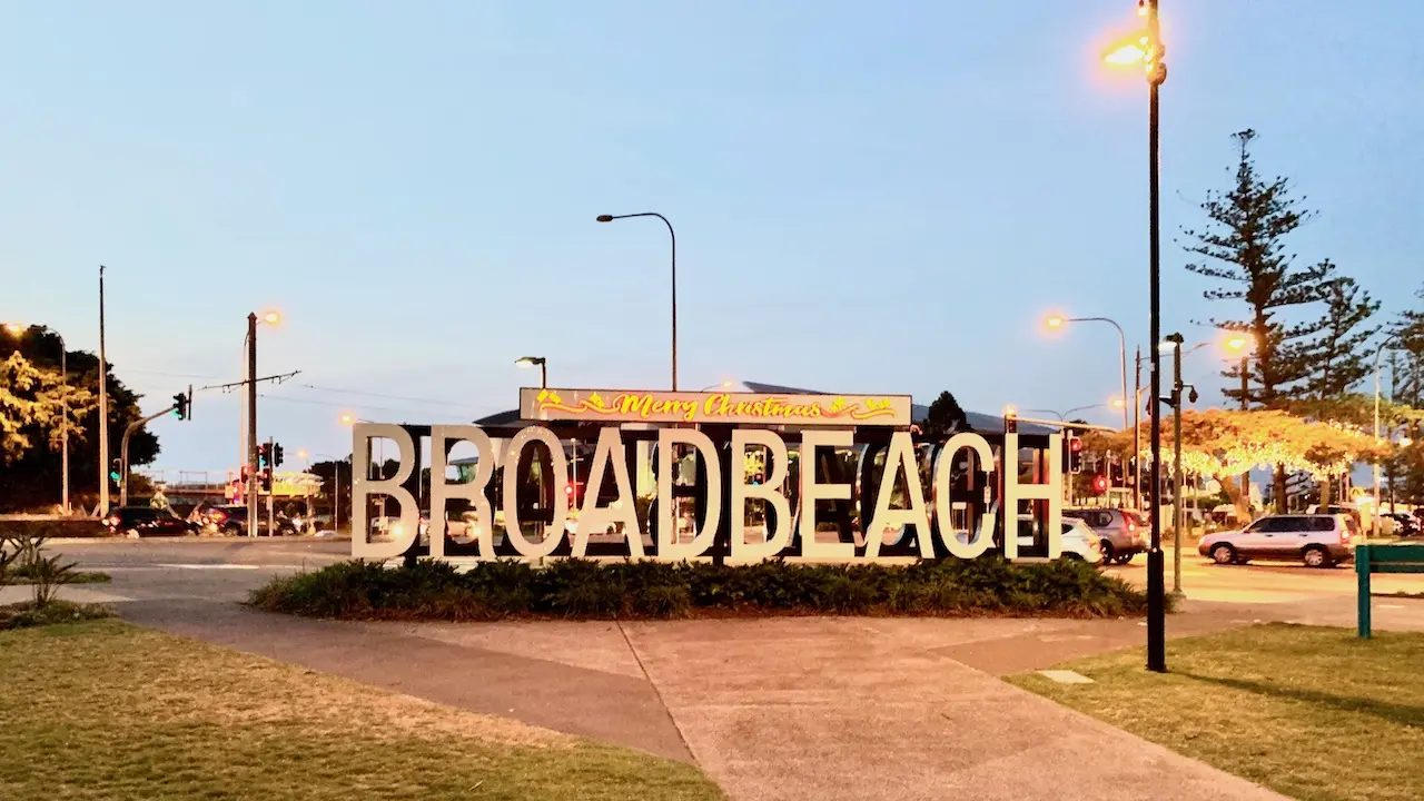 Broadbeach