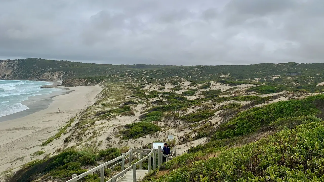 Pennington Bay Beach