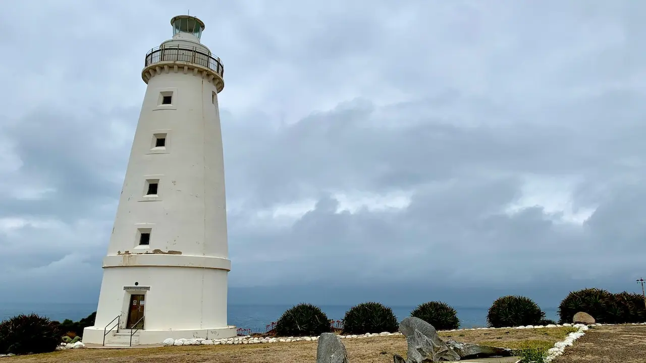 Cape Willoughby Lighthouse