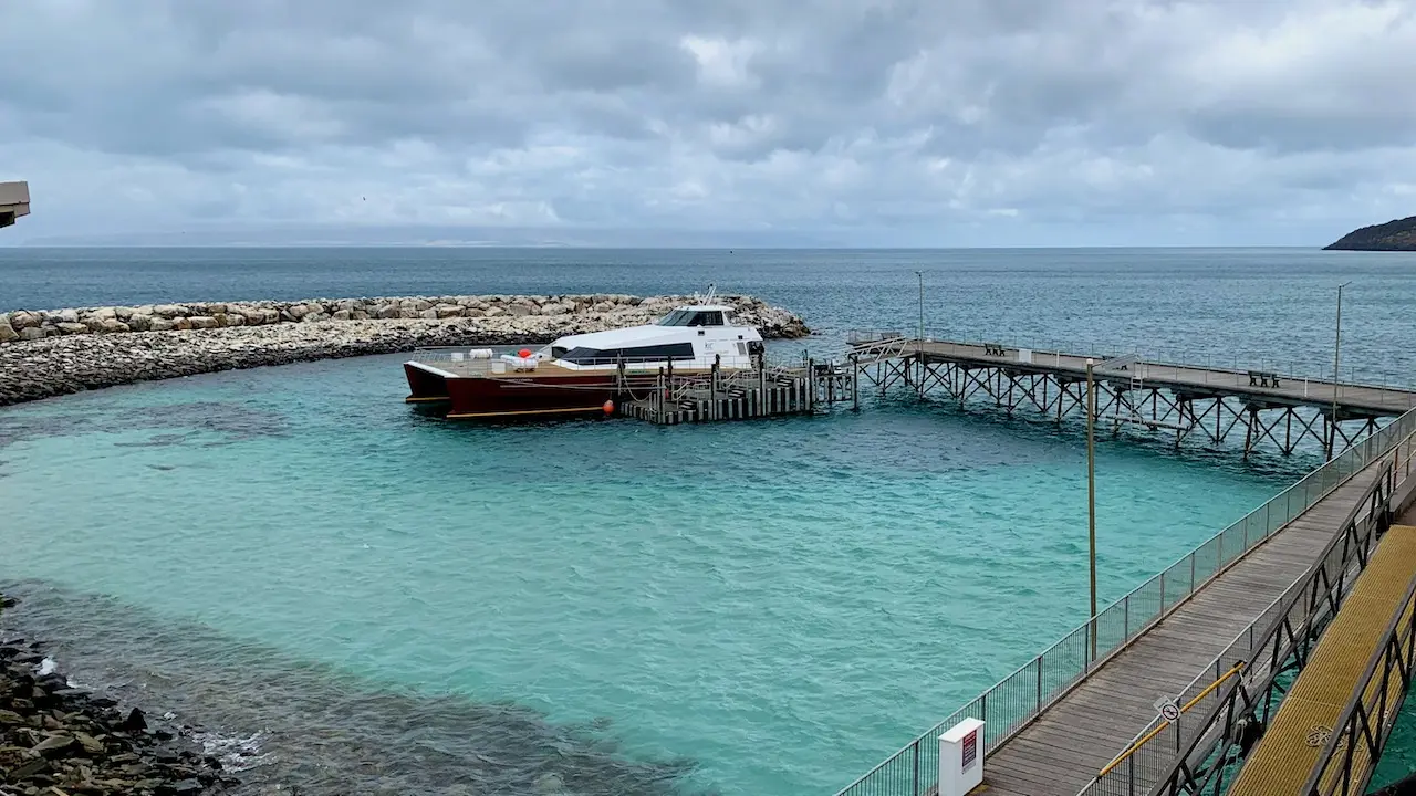 Kangaroo Island Connect Ferry