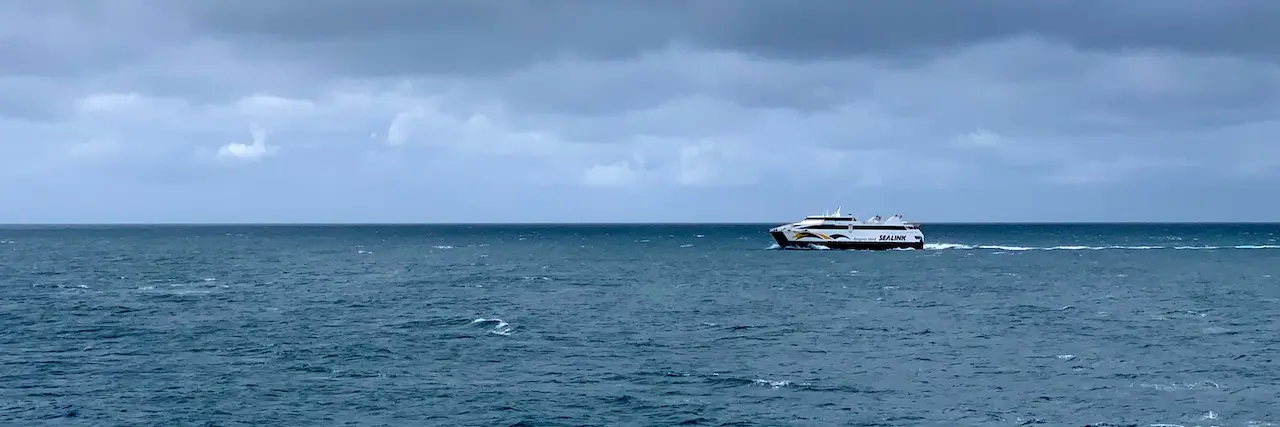 Kangaroo Island Sea Link Ferry