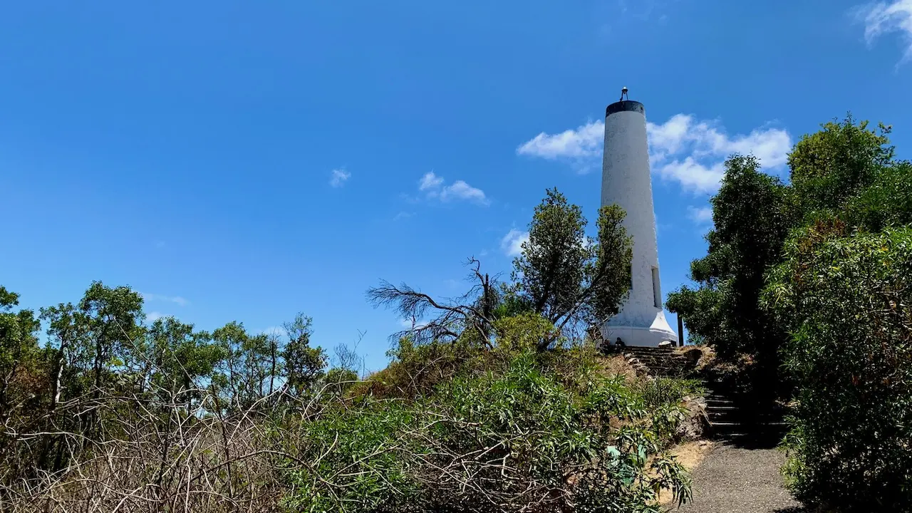 Mount Lofty Fire Tower