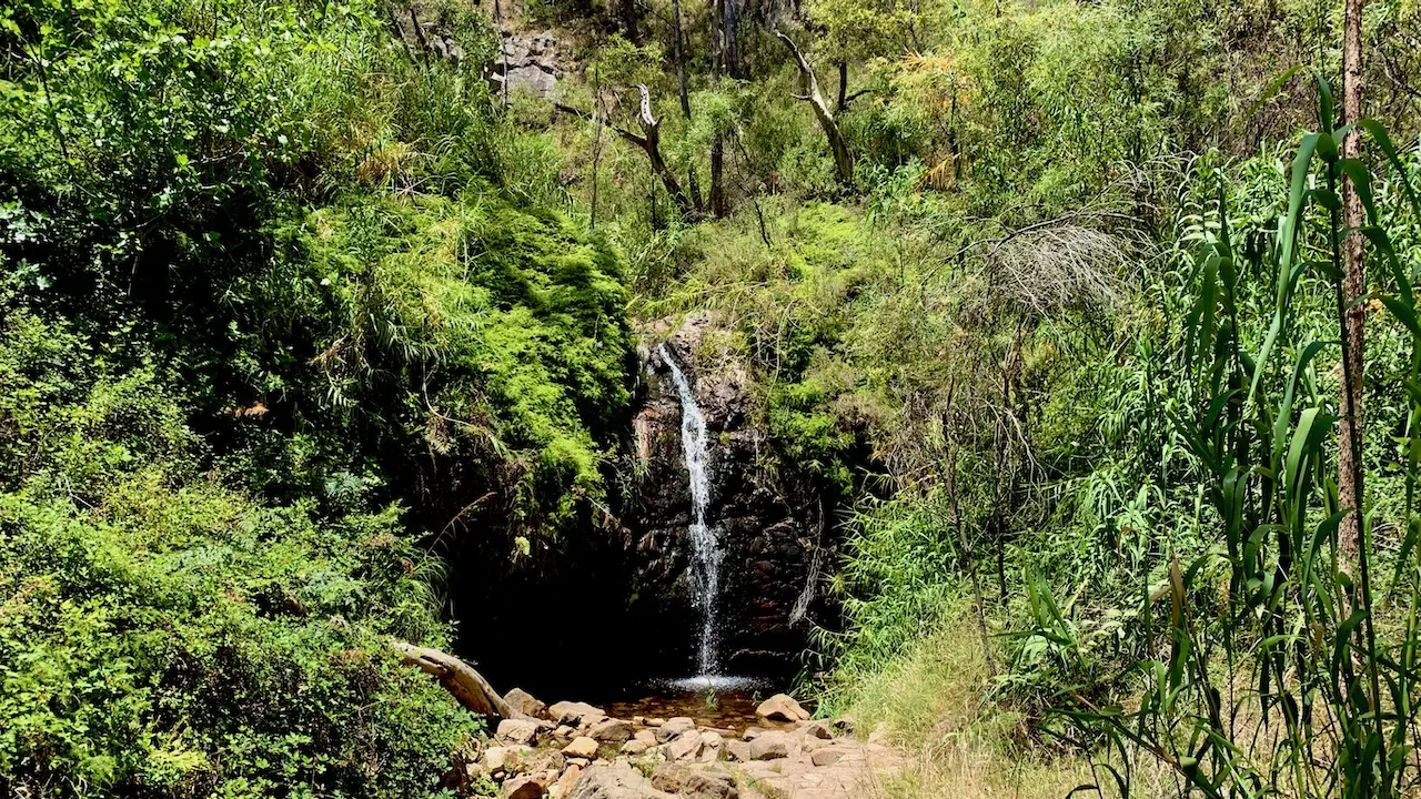 Second Falls