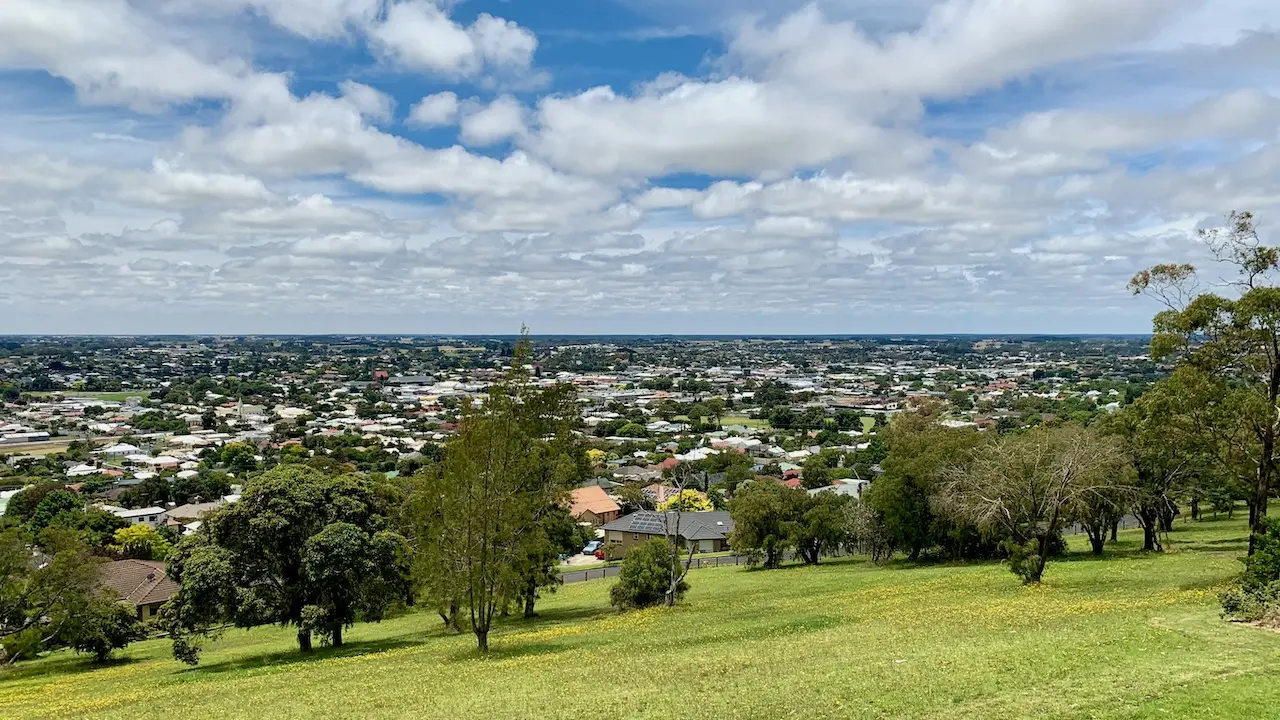 Potters Point Lookout