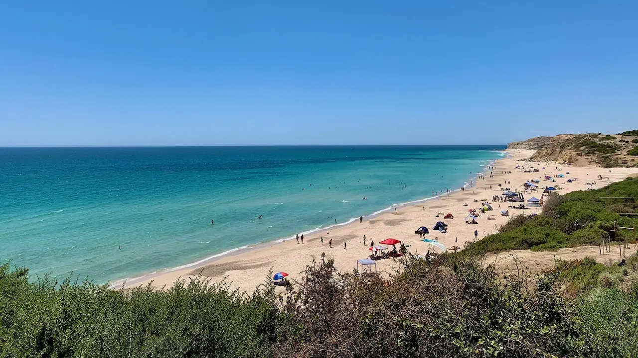 Port Willunga Beach