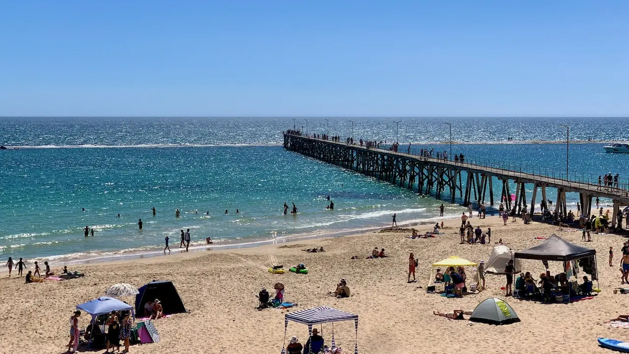 Port Noarlunga Jetty