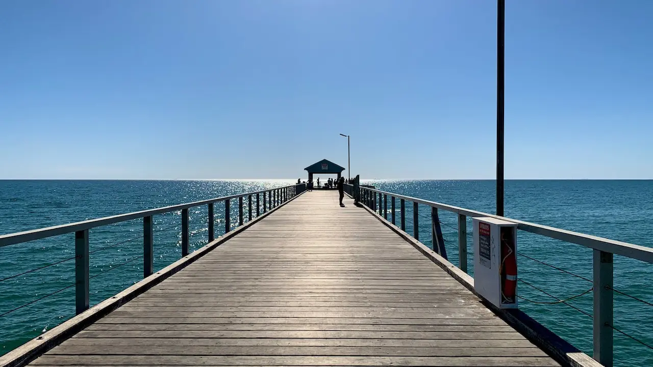 Henley Beach Jetty